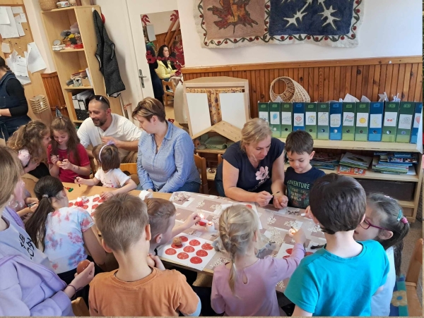 Húsvéti munkadélután