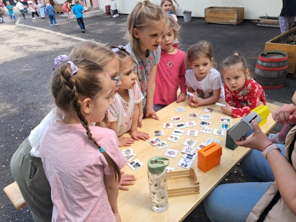 Föld napja óvodánkban